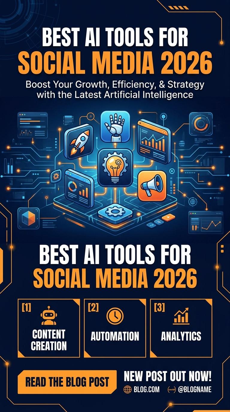 Best AI Tools for Social Media 2026 thumbnail