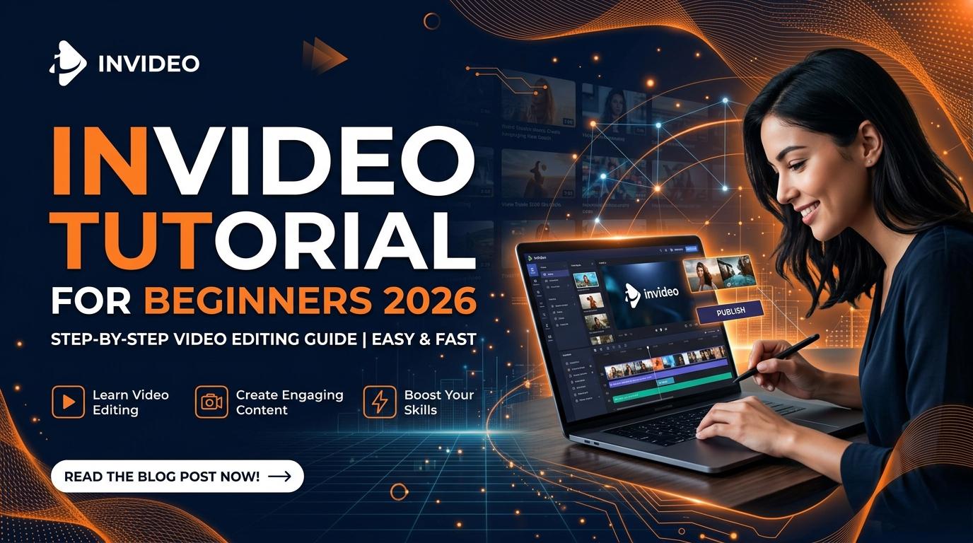 InVideo Tutorial for Beginners 2026 thumbnail